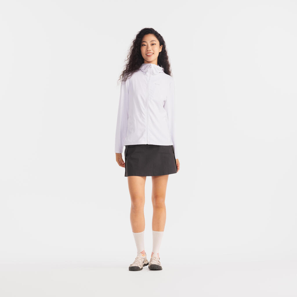 Jupe short de randonnée - NH500 -