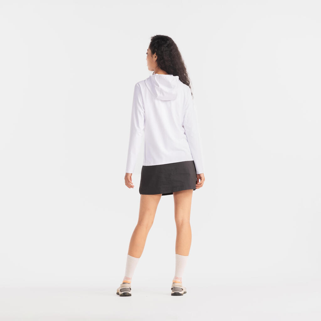 Jupe short de randonnée - NH500 -