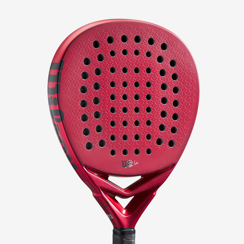 Raquette de padel adulte - WILSON BELA PRO V2