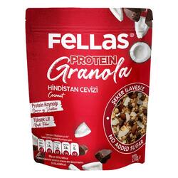 FELLAS Fellas Protein Granola Hindistan Cevizi-Kakao