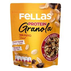 FELLAS Fellas Protein Granola Yer Fıstıklı