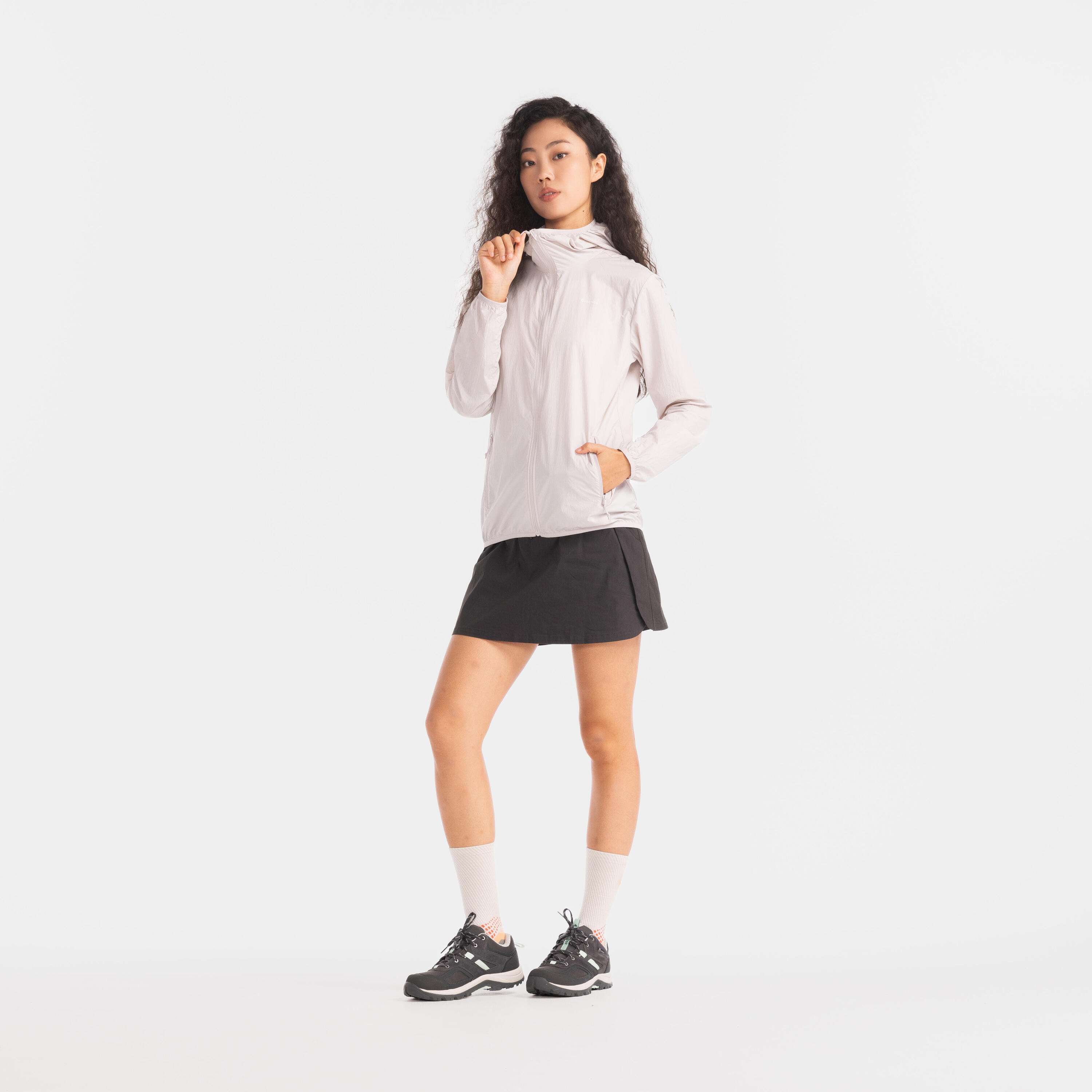 Women’s Hiking Skort - NH500 24/73