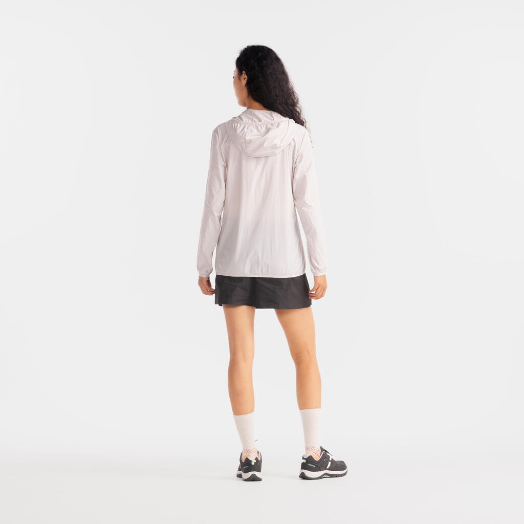 Falda-short de senderismo - NH500 - 