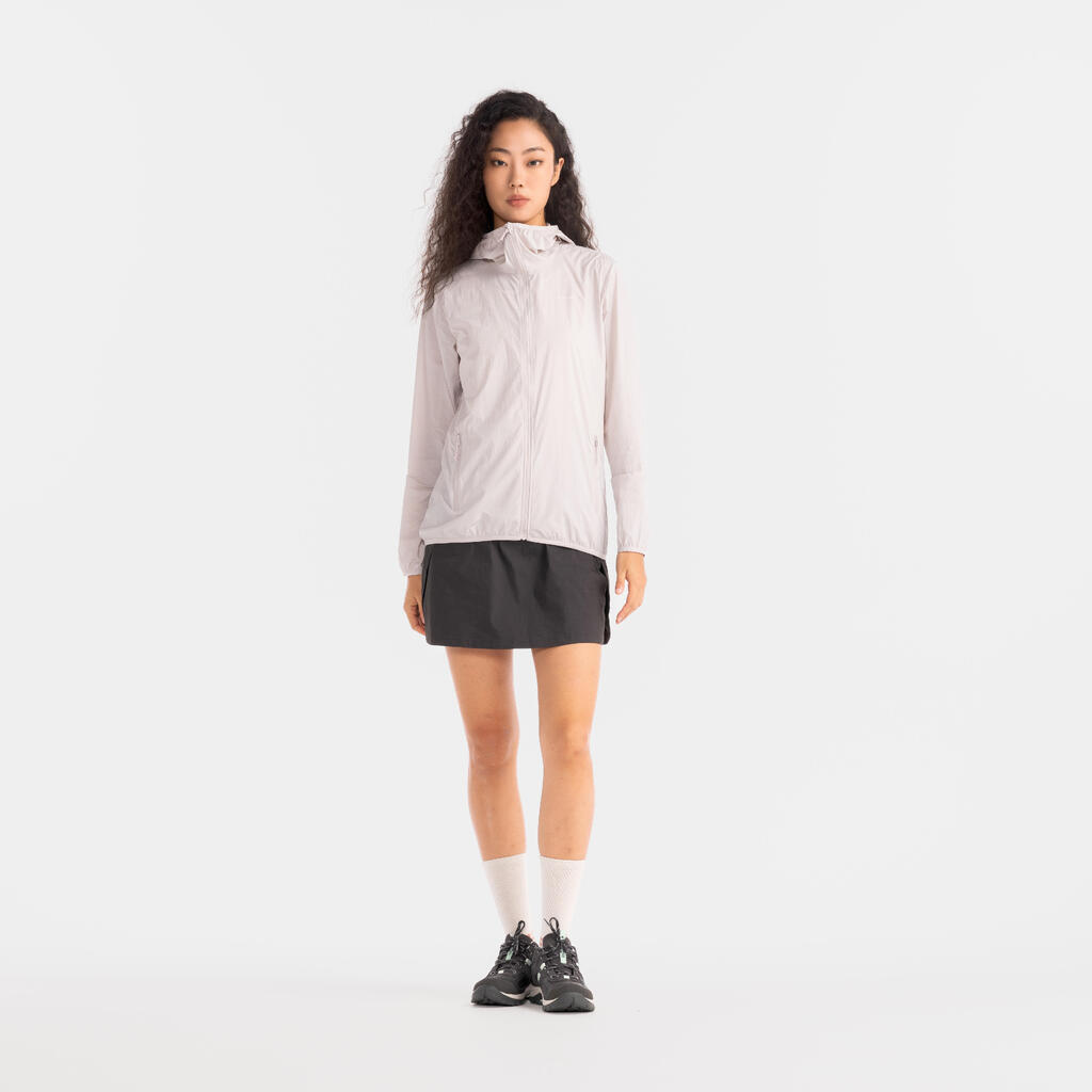 Jupe short de randonnée - NH500 -