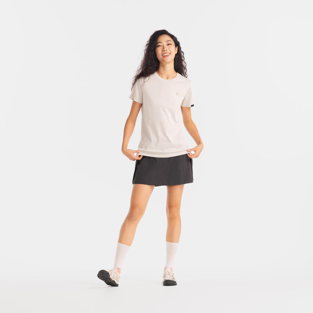 Jupe short de randonnée - NH500 -