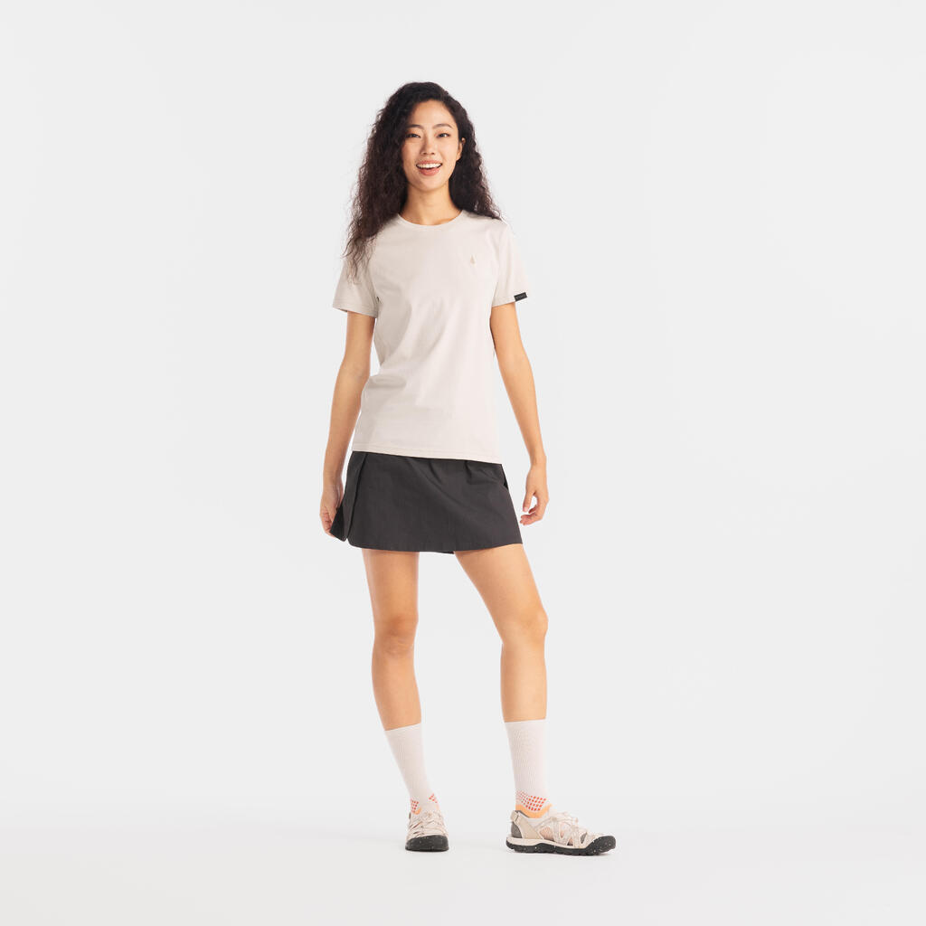 Jupe short de randonnée - NH500 -
