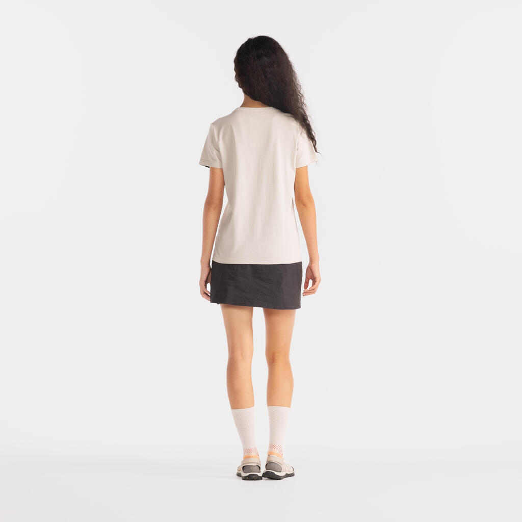 Falda-short de senderismo - NH500 - 