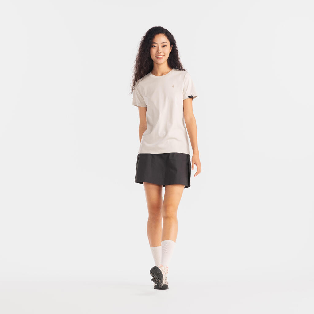 Falda-short de senderismo NH500
