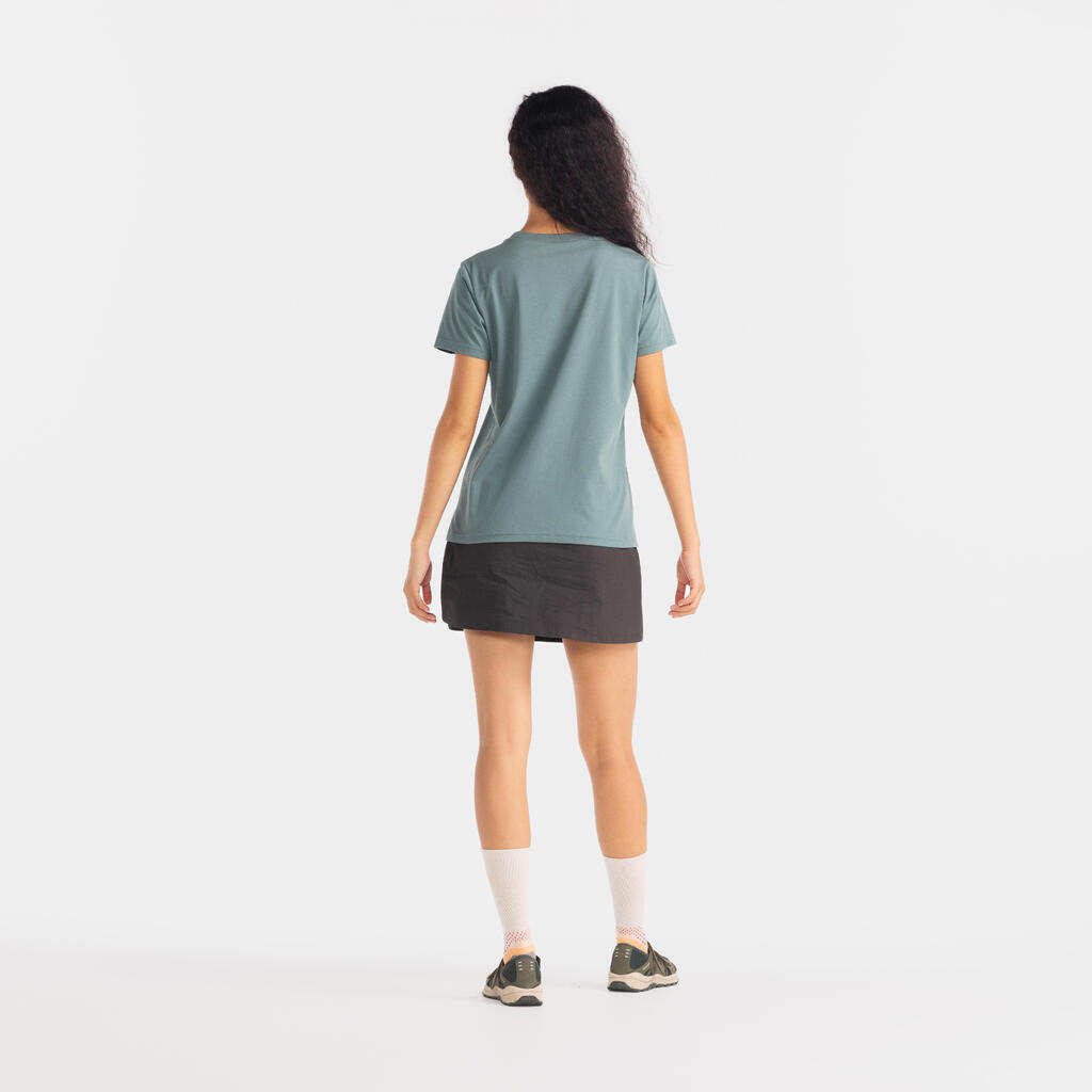 Jupe short de randonnée - NH500 -