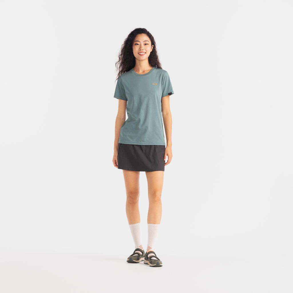 Jupe short de randonnée - NH500 -