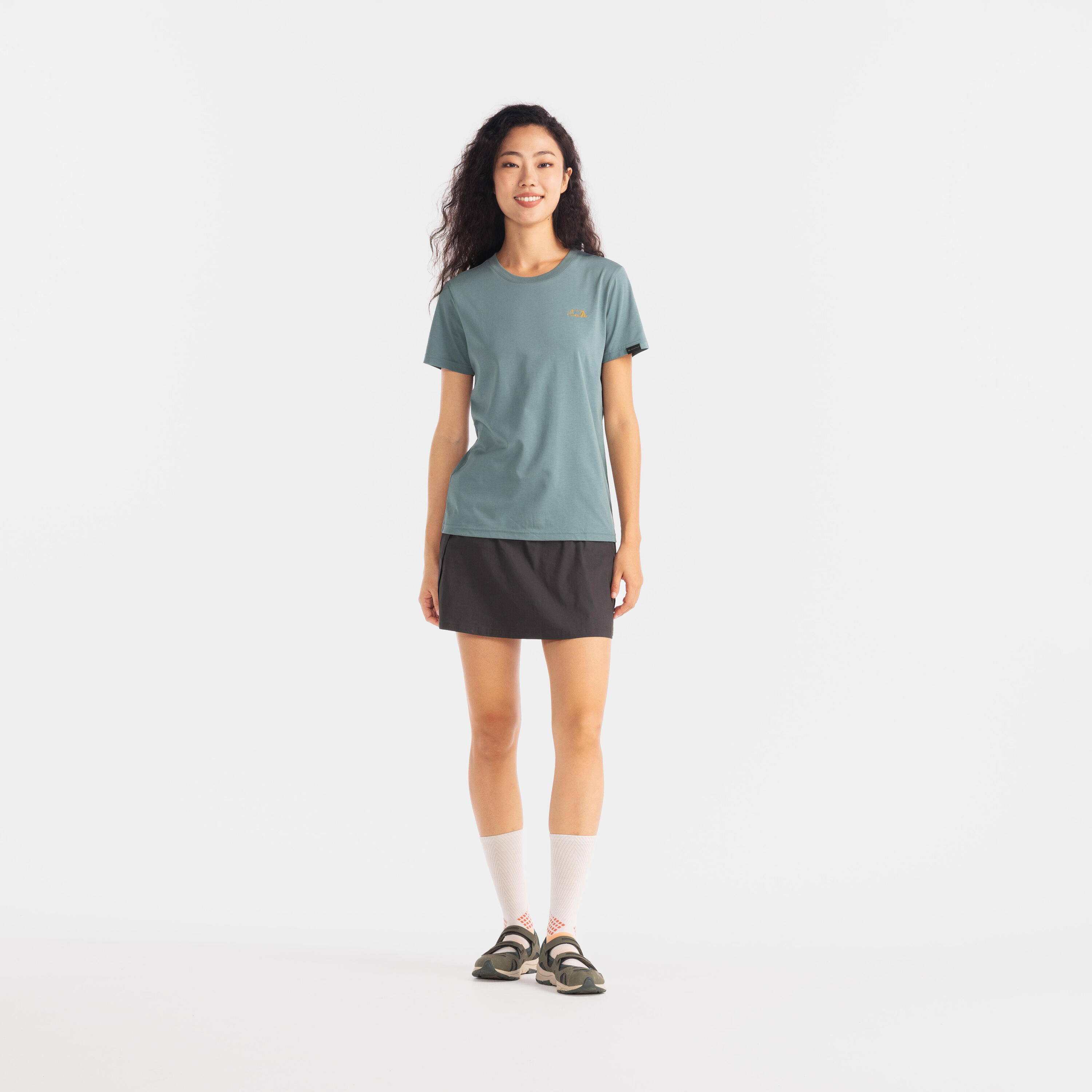 Women’s Hiking Skort - NH500 10/73