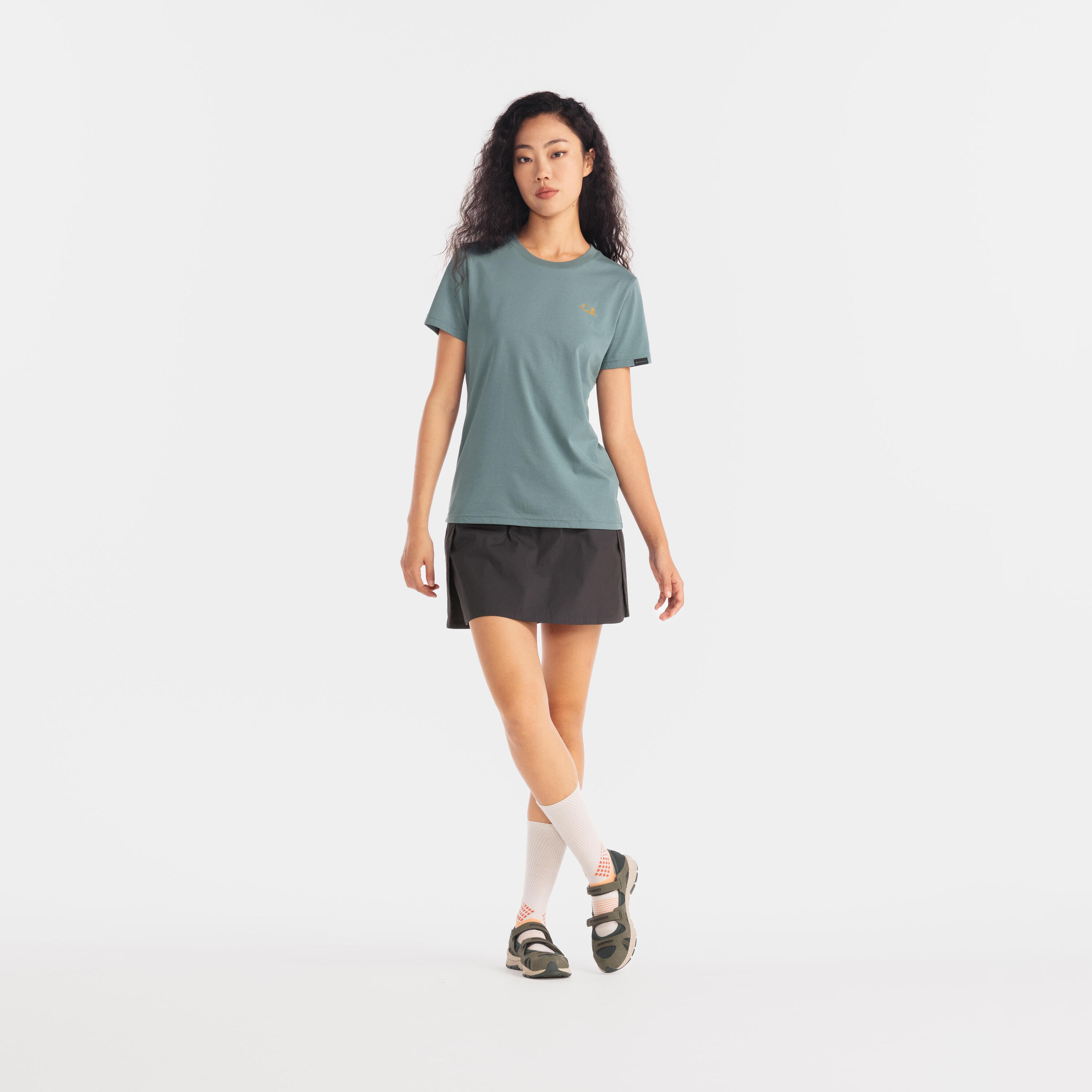 Women’s Hiking Skort - NH500 9/73