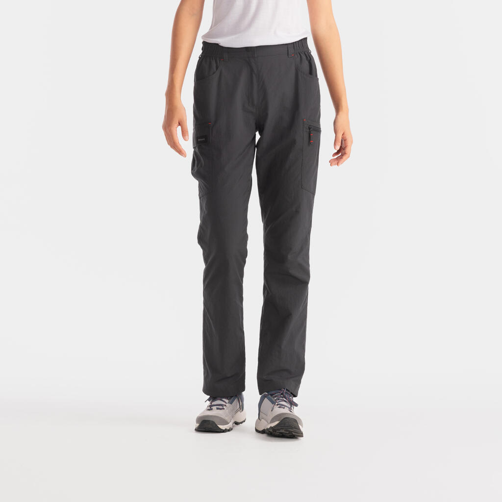 PANTALON TREK 100 FEMME