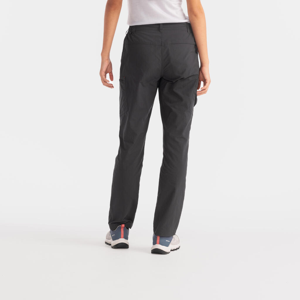 PANTALON TREK 100 FEMME