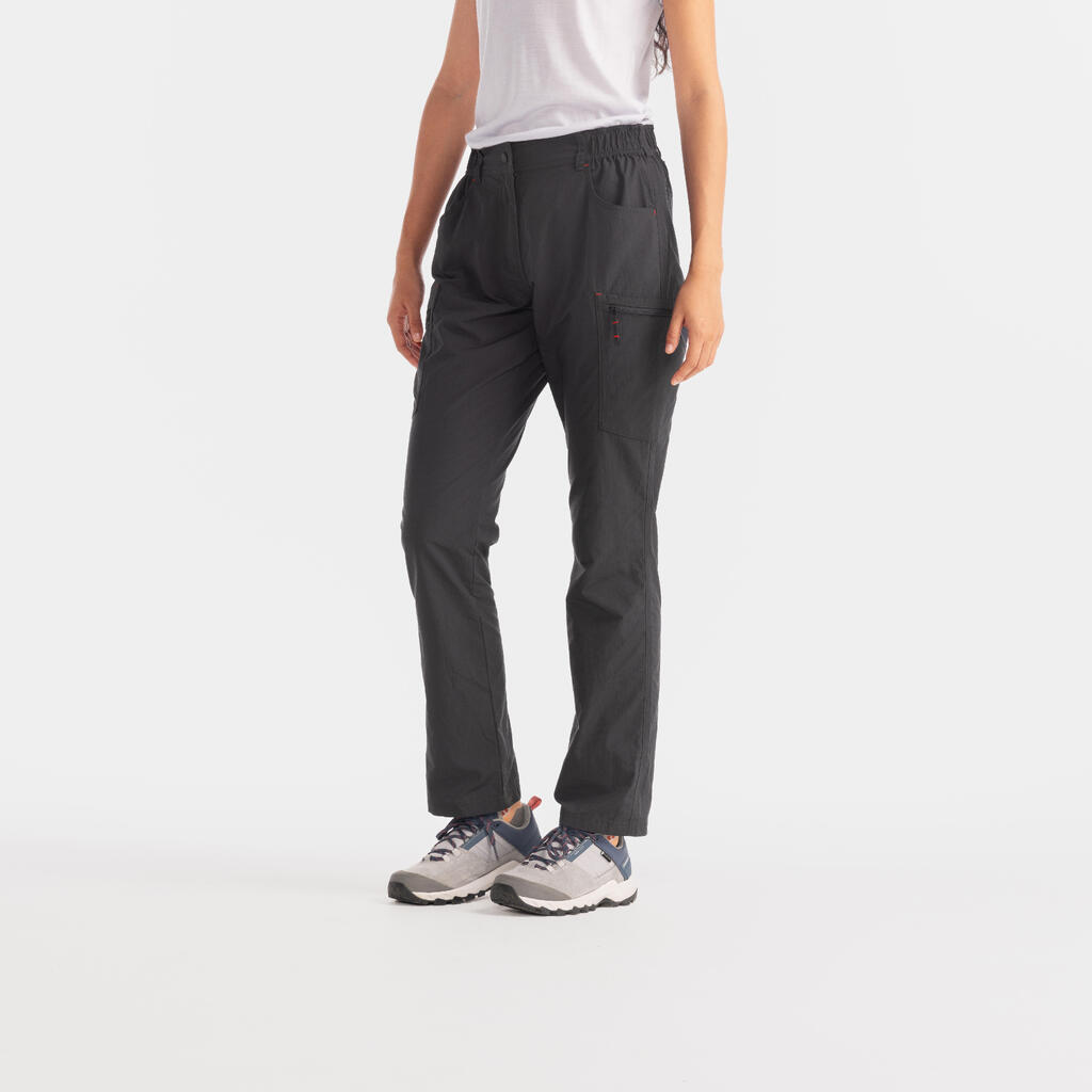 PANTALON TREK 100 FEMME