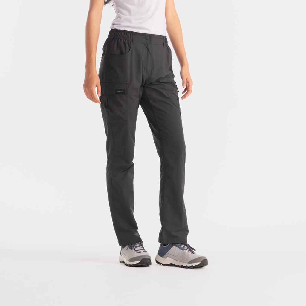 PANTALON TREK 100 FEMME