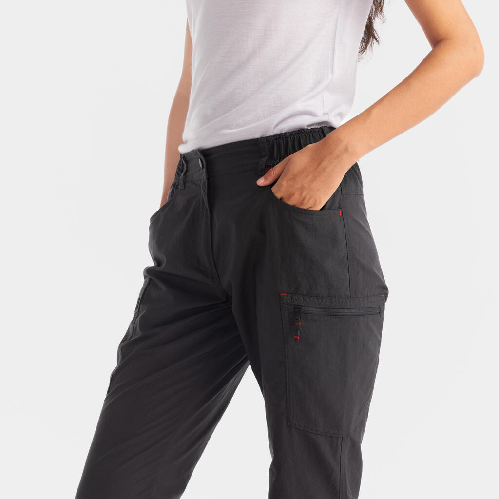 PANTALON TREK 100 FEMME