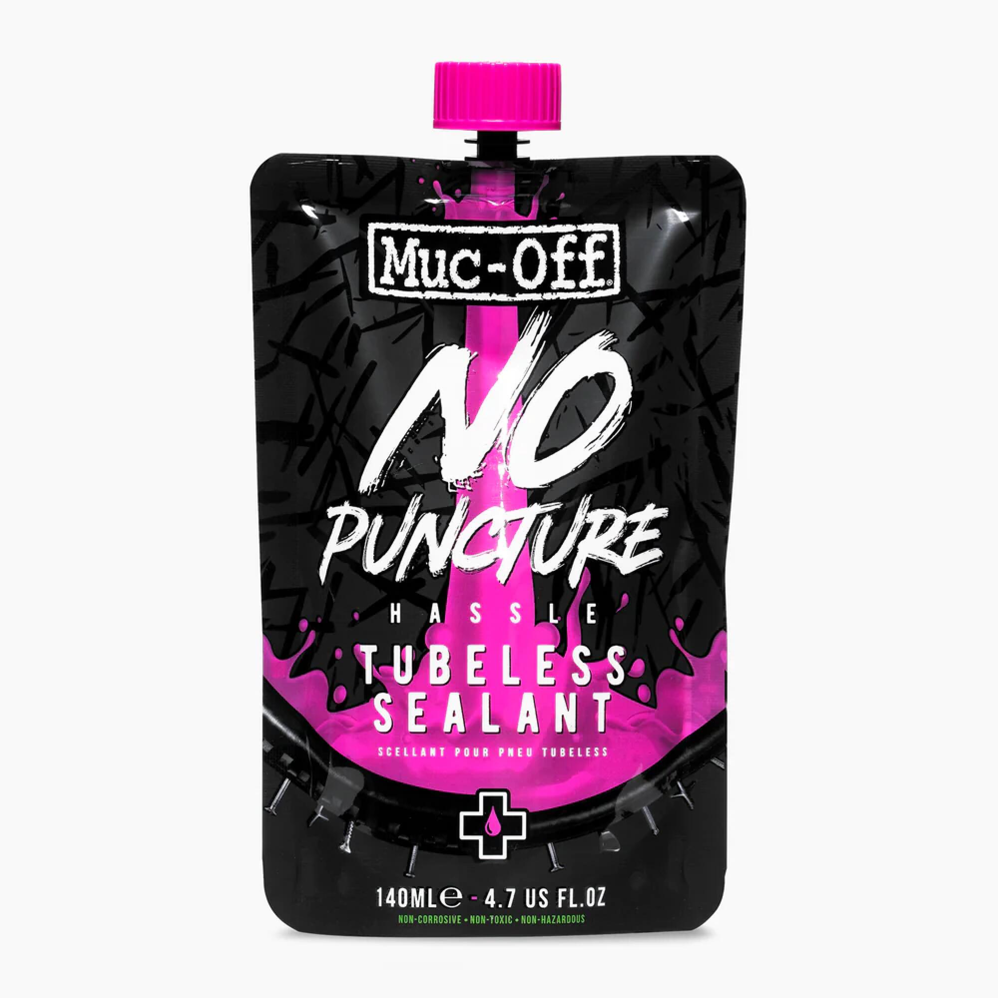 MUC-OFF Muc-Off Tubeless Sealant Pouch 140 ML