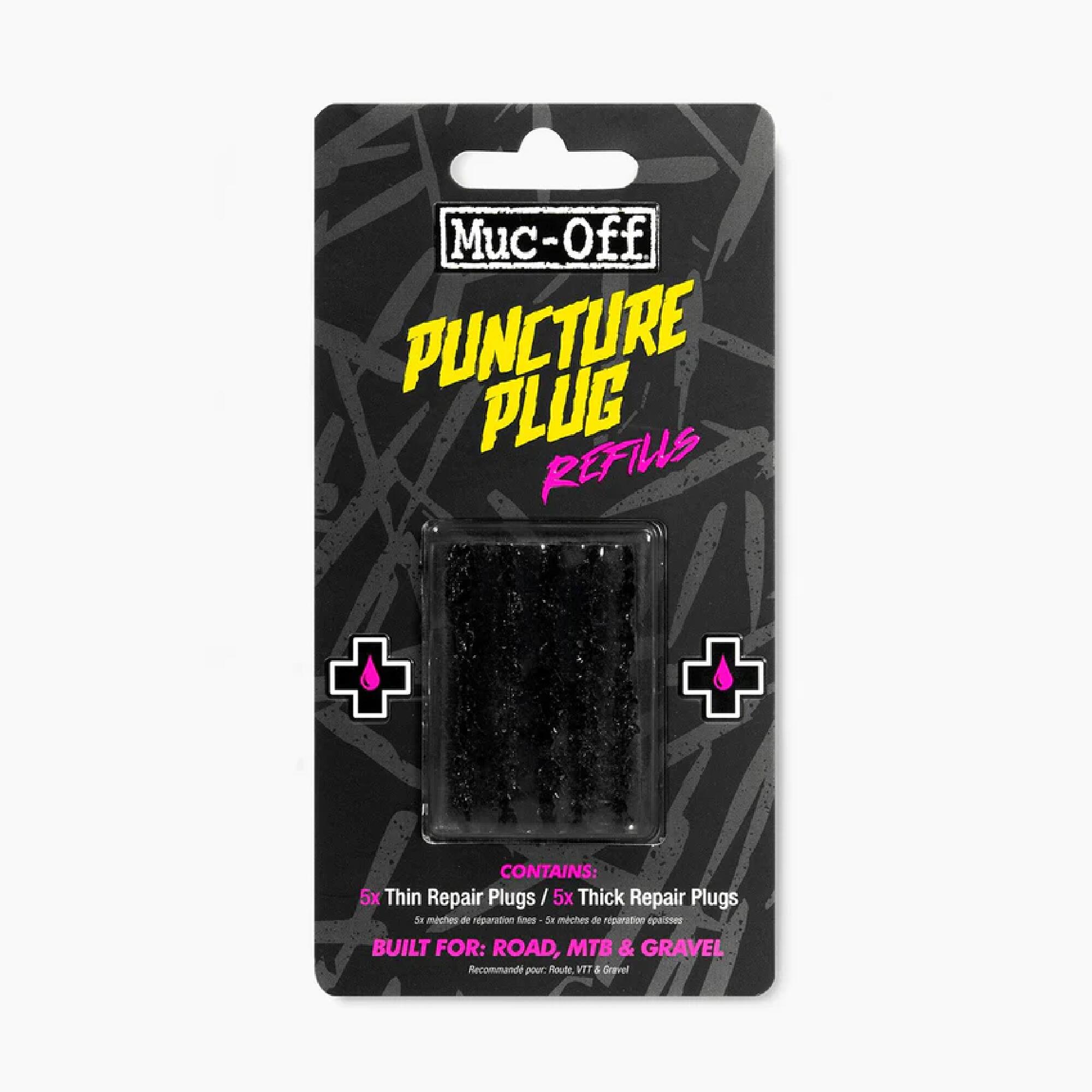 Muc-Off Puncture Plugs Refill Pack MUC-OFF Decathlon