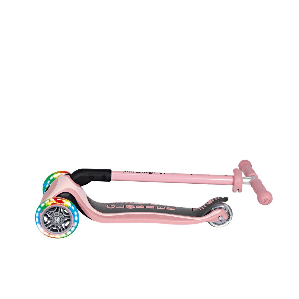 Scooter Tretroller Kinder ‒ Globber Premium 2.0 rosa