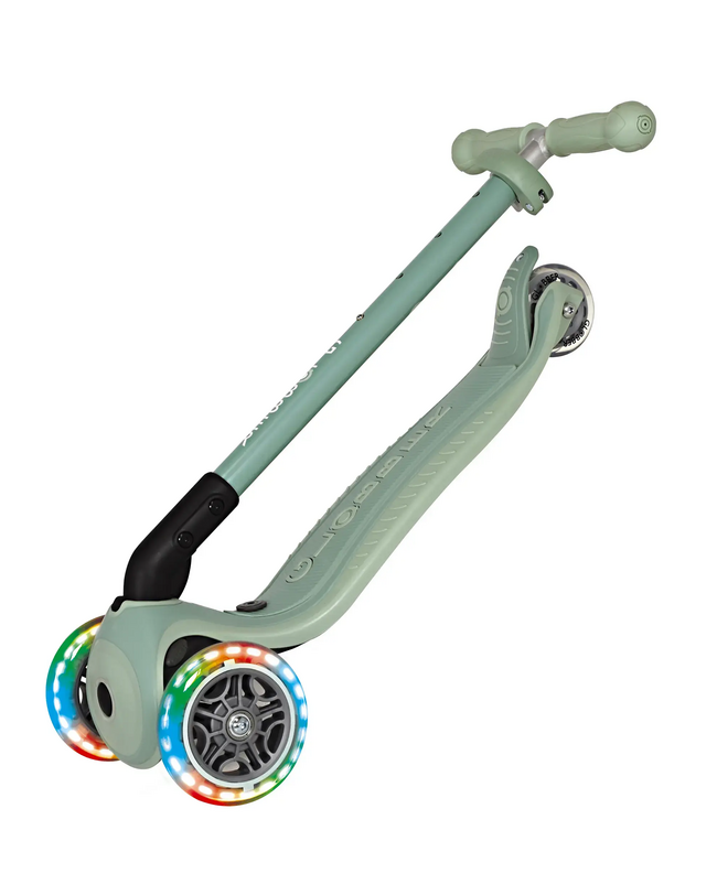 Scooter Tretroller Kinder - Globber Go-Up