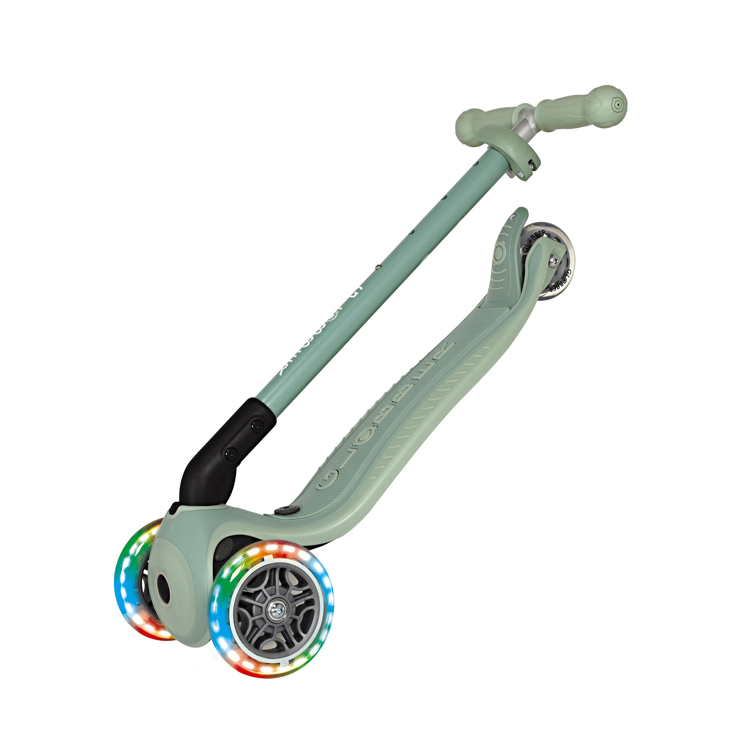 Kids' Scooter Go Up - Pistachio 8/8