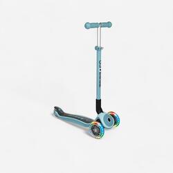 TROTTINETTE ENFANT GLOBBER 3 ROUES PREMIUM 2.0 BLEU