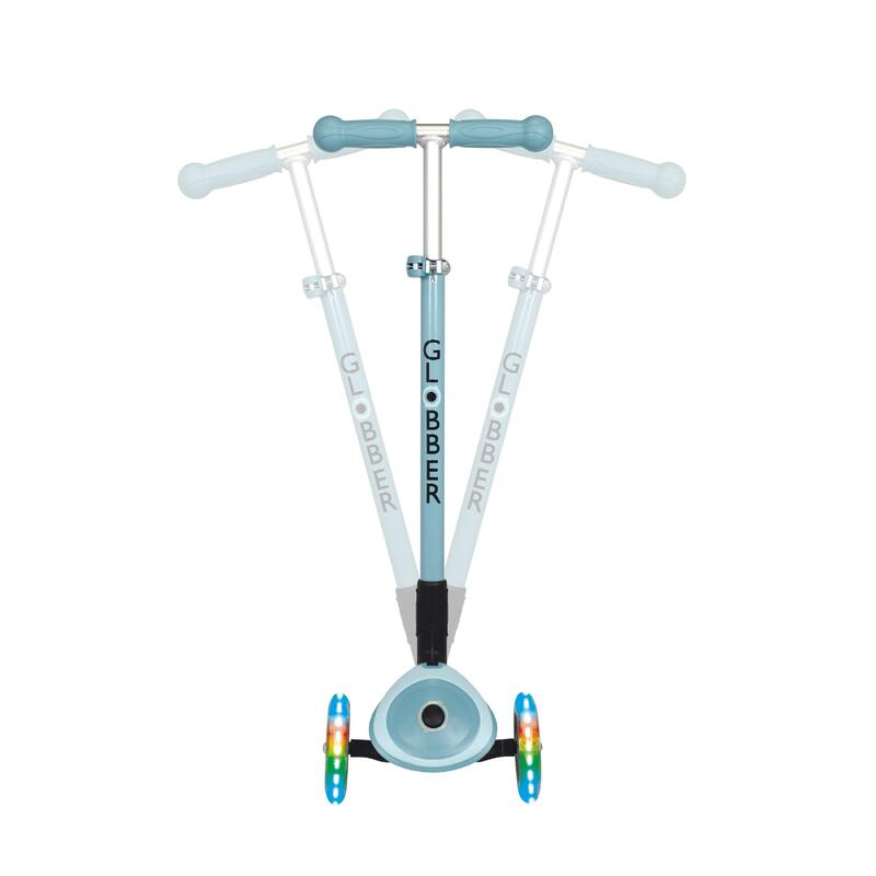 TROTTINETTE ENFANT GLOBBER 3 ROUES PREMIUM 2.0 BLEU