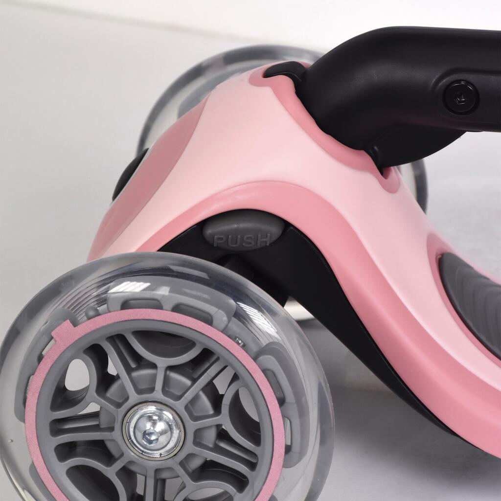 Scooter Tretroller Kinder ‒ Globber Premium 2.0 rosa