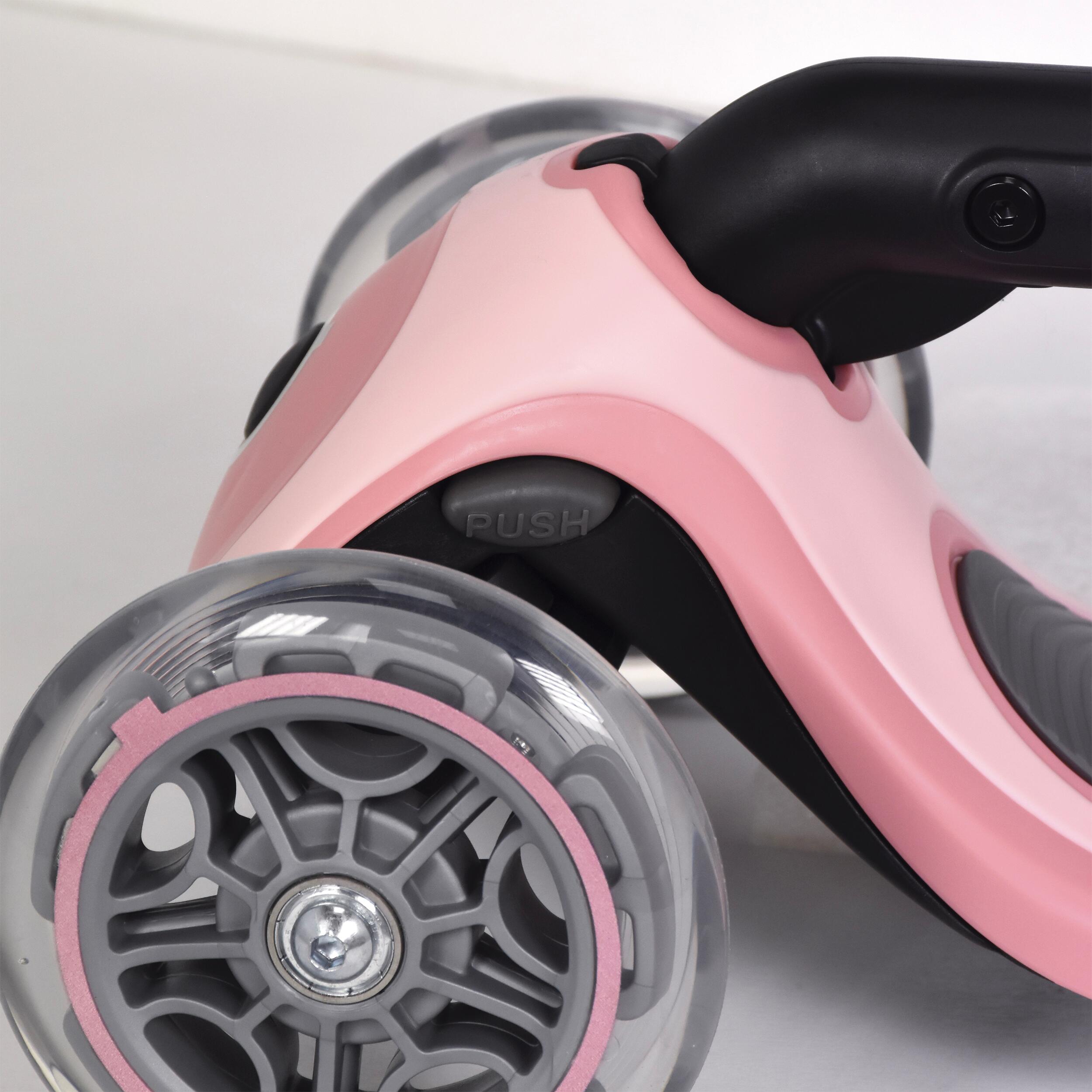 Kinderstep Premium 2.0 roze 6/6