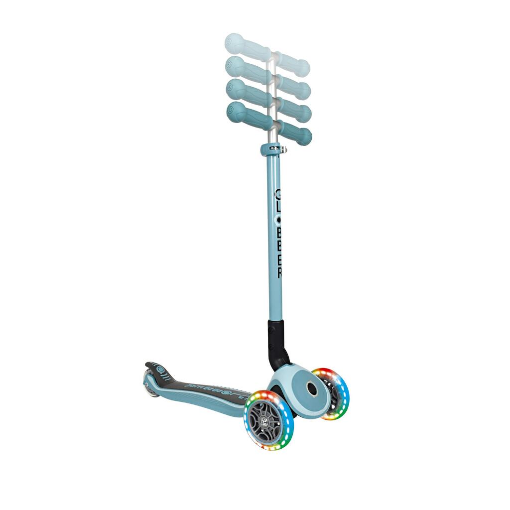 Scooter Tretroller Kinder - Globber Premium 2.0 blau