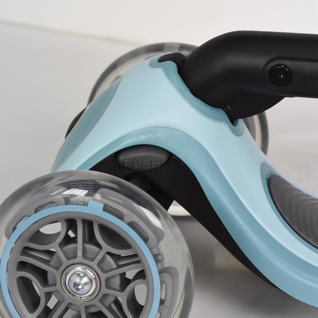 Scooter Tretroller Kinder - Globber Premium 2.0 blau