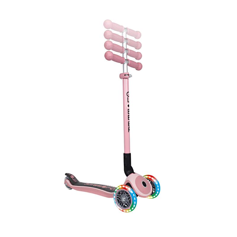 Monopattino bambino GLOBBER PREMIUM 2.0 rosa