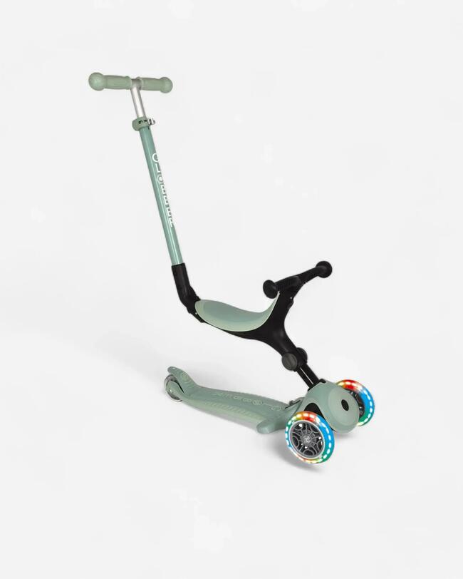Scooter Tretroller Kinder - Globber Go-Up