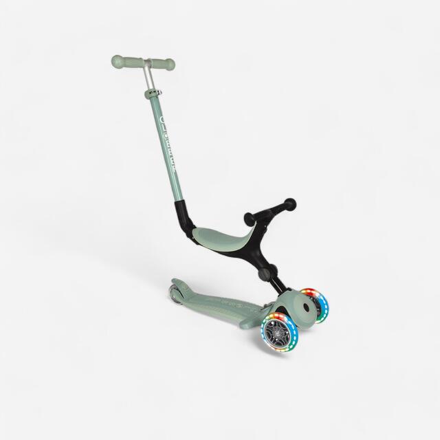 Monopattino bambino GLOBBER GO UP verde