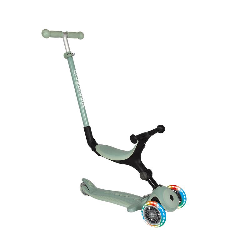 Trottinette enfant Globber Go Up Pistache