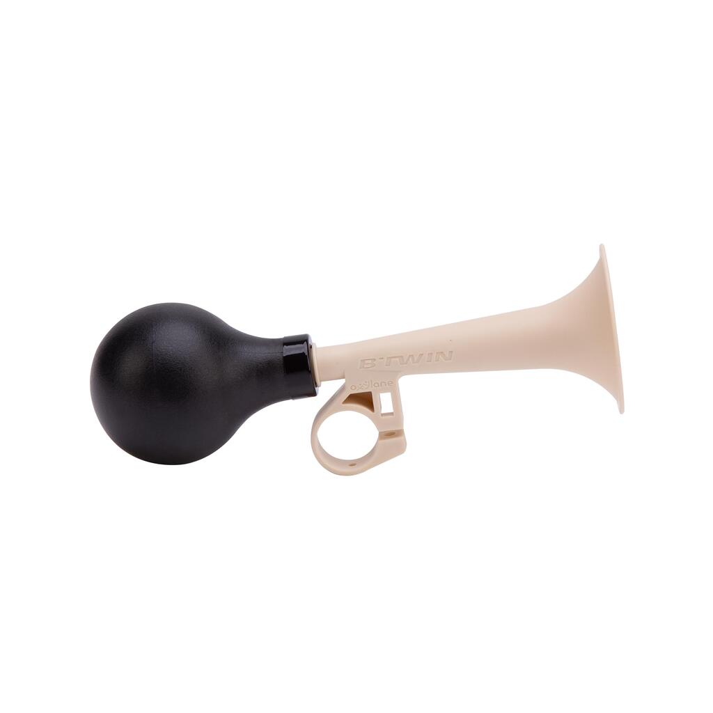 TROMPETTE VELO ENFANT BEIGE