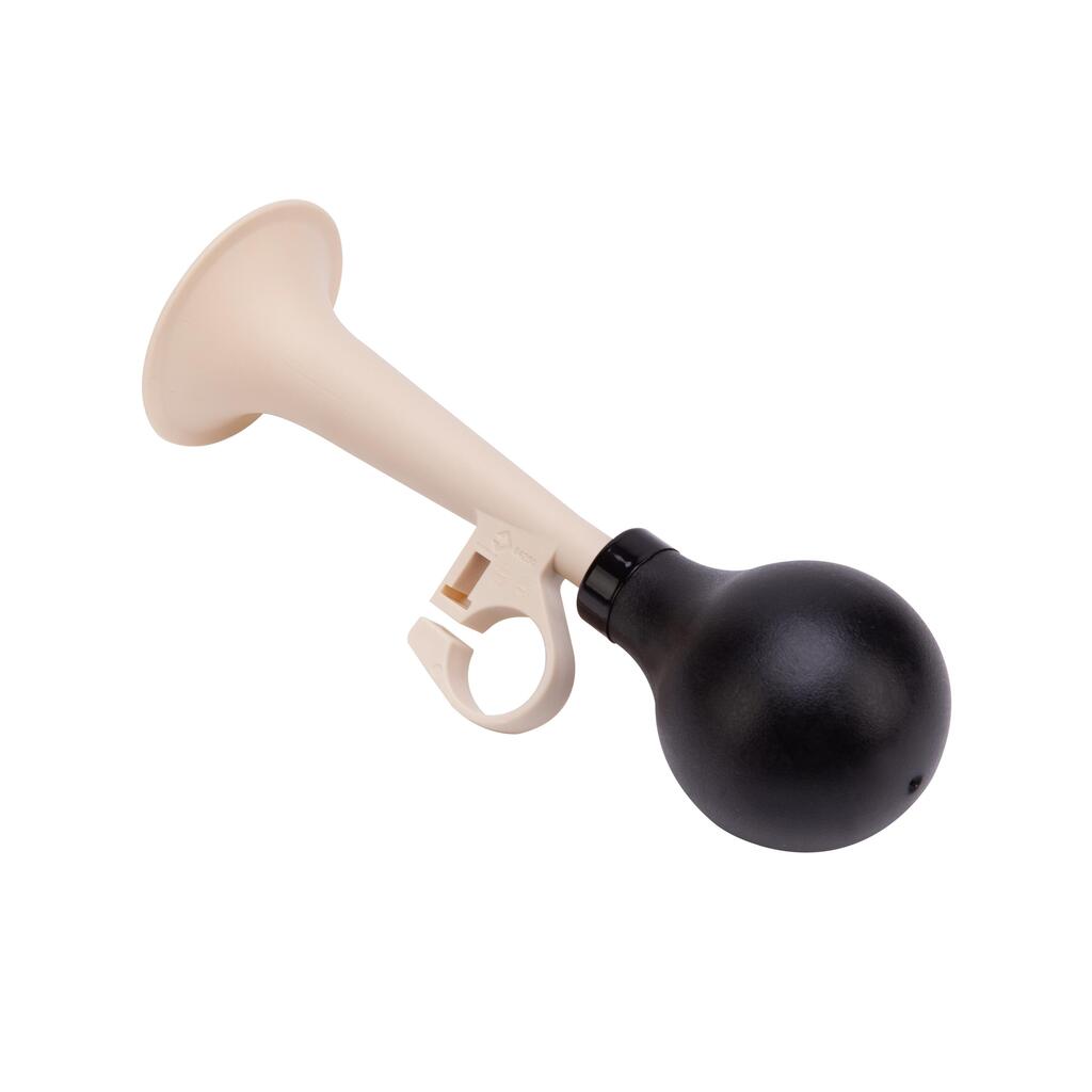 TROMPETTE VELO ENFANT BEIGE