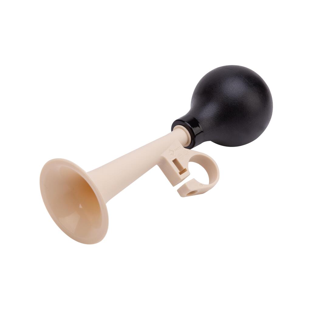 TROMPETTE VELO ENFANT BEIGE