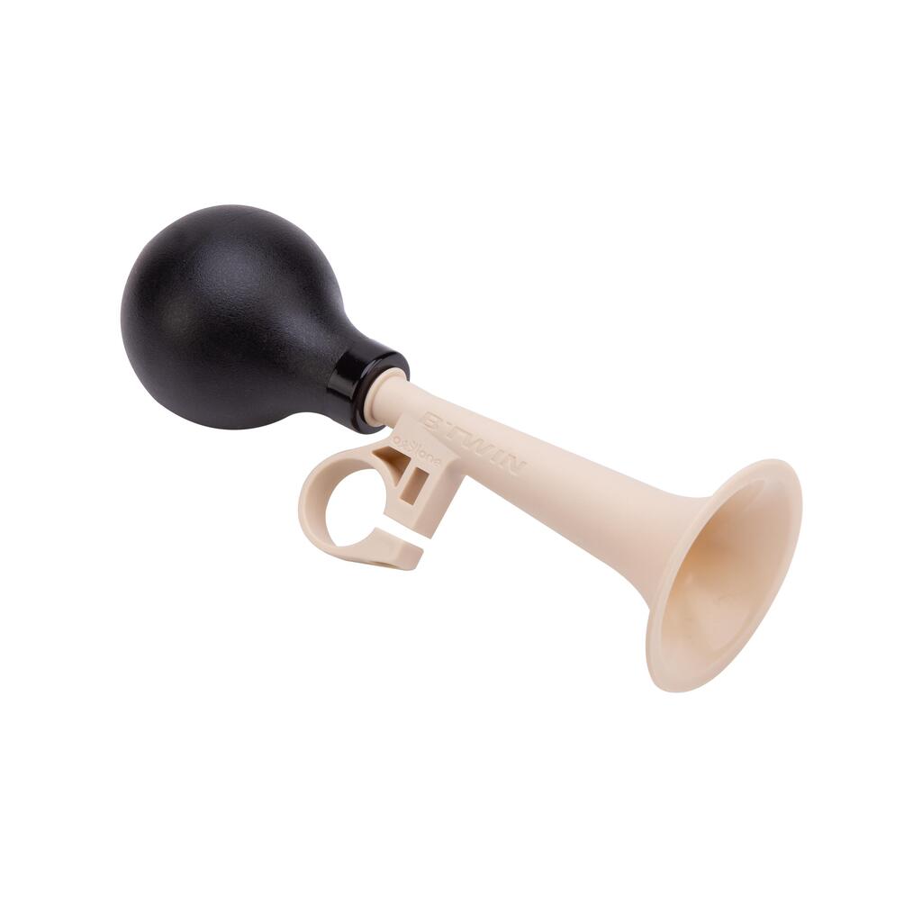 TROMPETTE VELO ENFANT BEIGE
