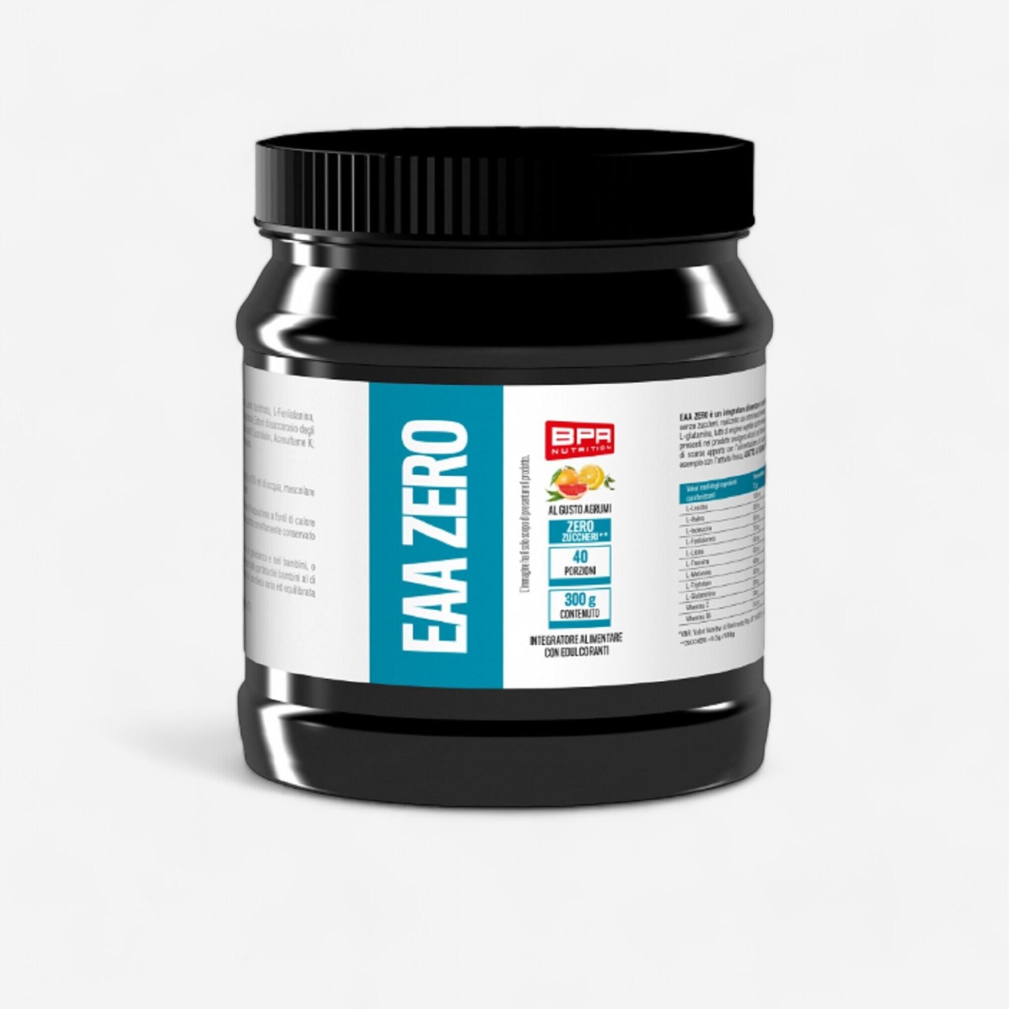 BPR NUTRITION EAA Amminoacidi Essenziali BPR Gusto Agrumi