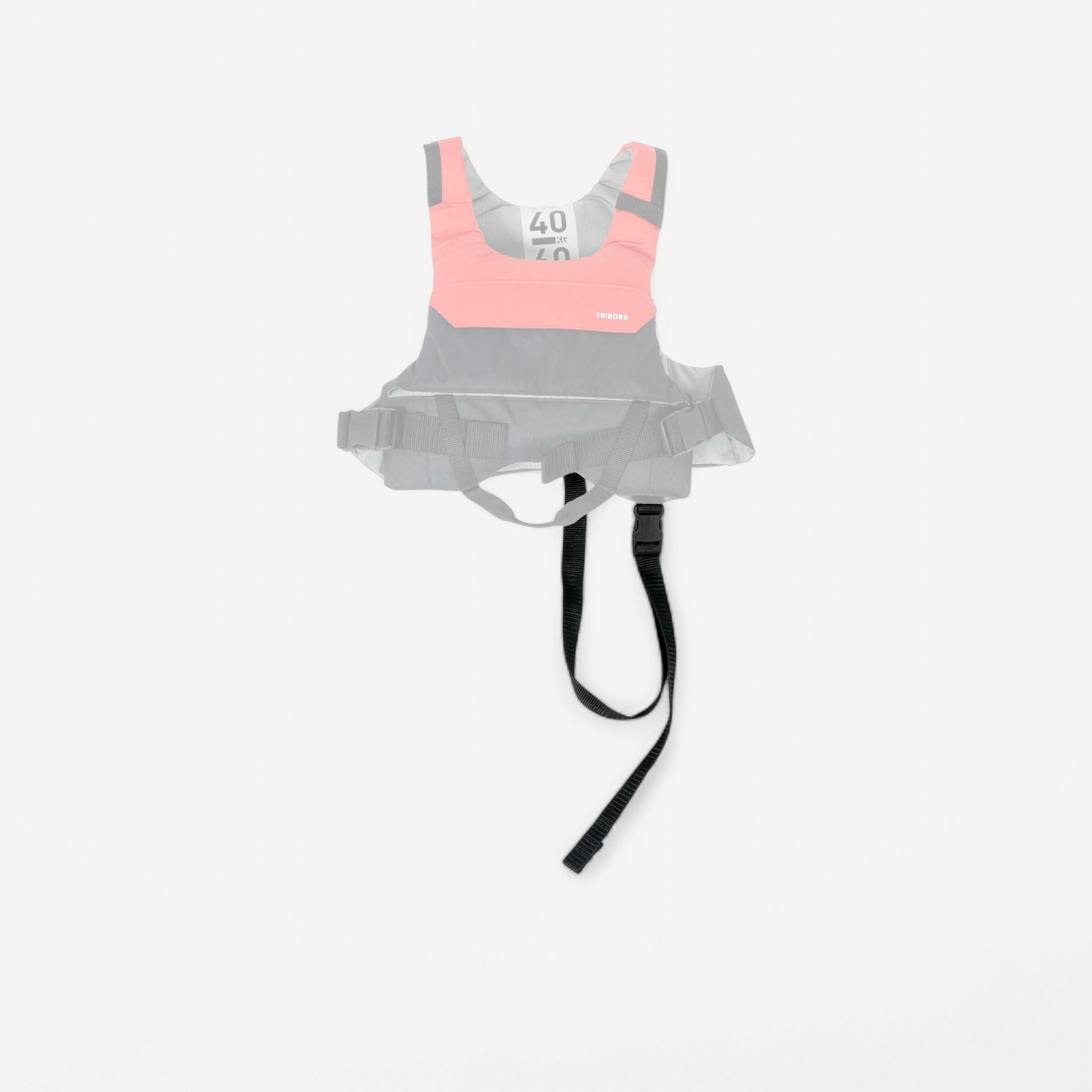 Sangle sous-cutale gilet Tribord BA50 club 2/4