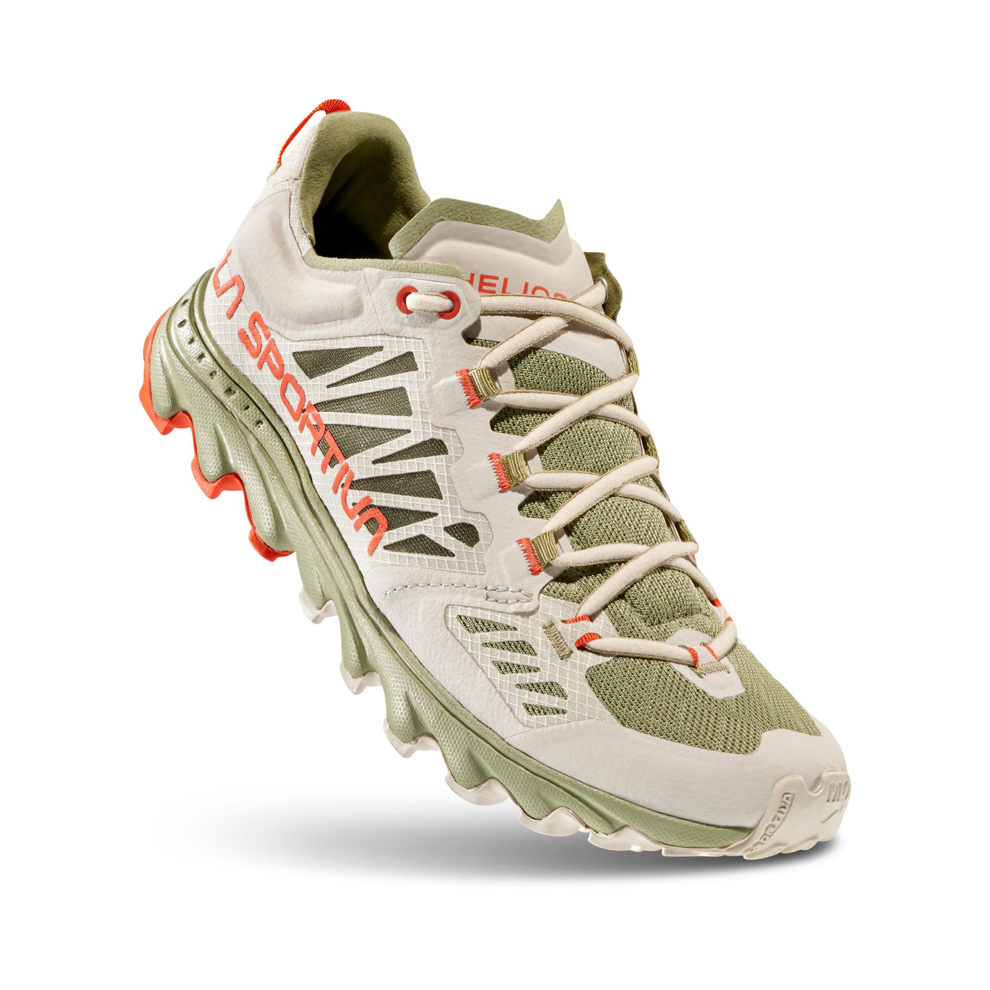 WOMEN'S TRAIL RUNNING SHOES - LA SPORTIVA HELIOS III