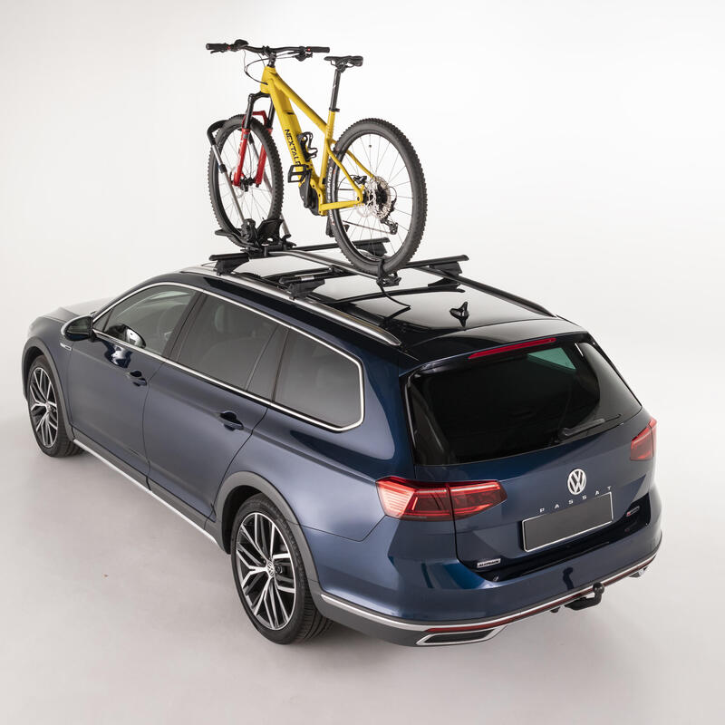Porte-vélo de toit chrono pour 1 vélo , compatible vélo électrique