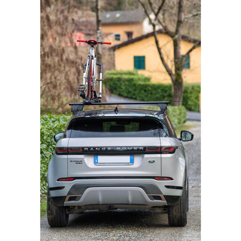 Porte-vélo de toit chrono pour 1 vélo , compatible vélo électrique