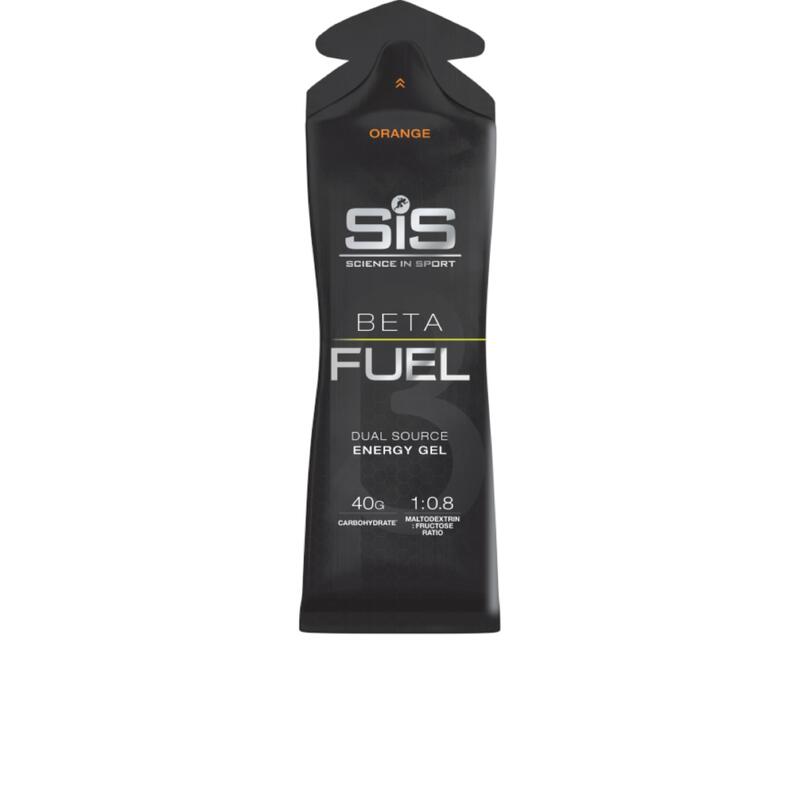 Żel energetyczny SIS Beta Fuel pomarańcza 60ml