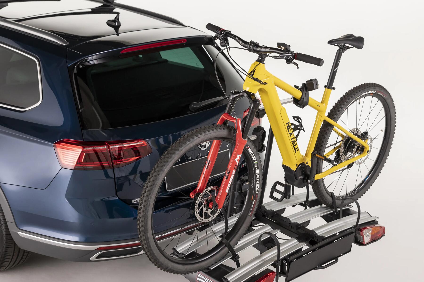 Fietsendrager van Menabo