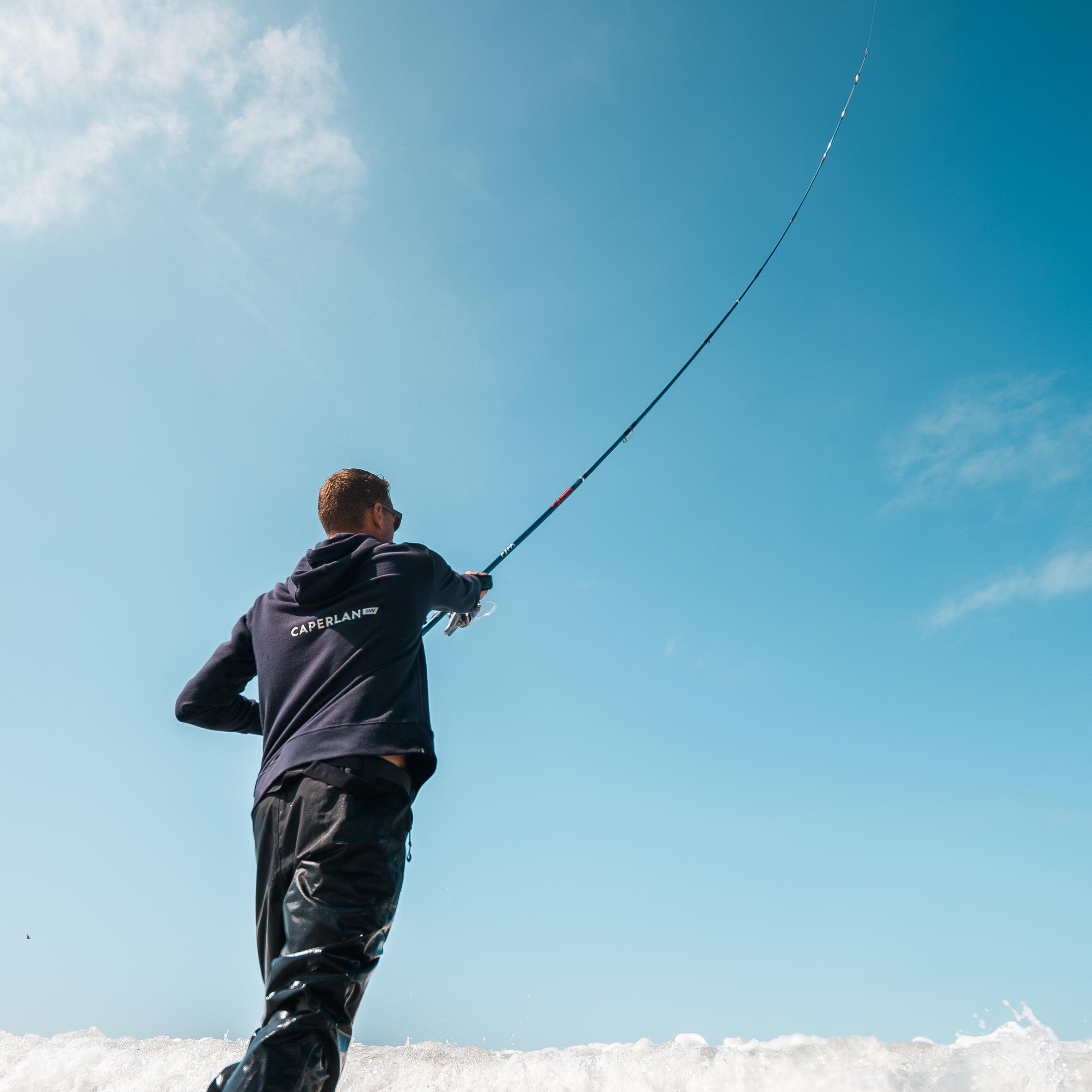 Caña Pesca Surfcasting Mar Symbios 500 500 100-200 g 12/17