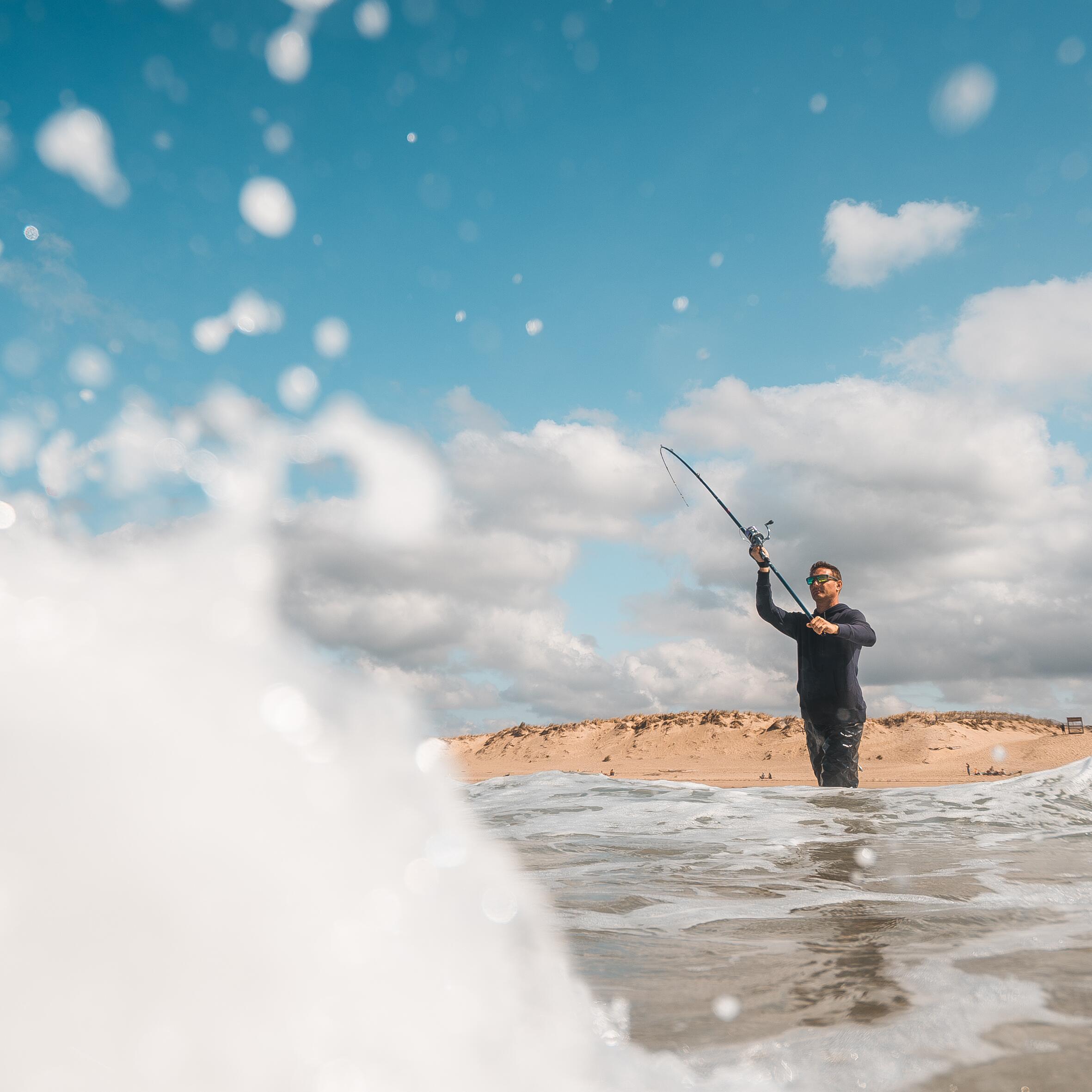 Caña Pesca Surfcasting Mar Symbios 500 500 100-200 g 13/17