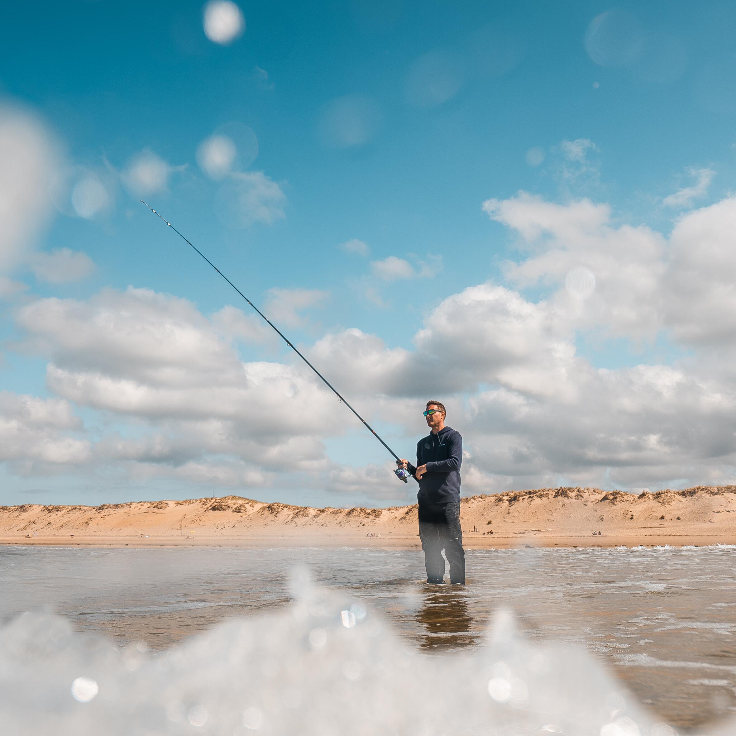 Caña Pesca Surfcasting Mar Symbios 500 500 100-200 g 15/17